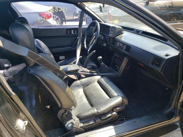 Photo 5 from auction – 1987 CHRYSLER CONQUEST with VIN JJ3CC54N9HZ006053