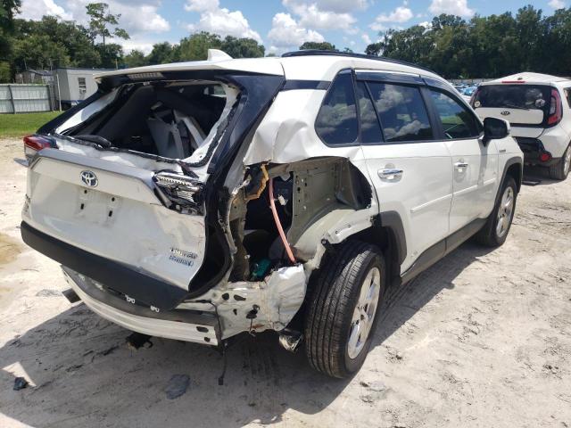 Photo 4 from auction – 2020 TOYOTA RAV4 LIMIT with VIN 4T3DWRFVXLU007142