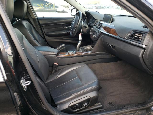 Photo 5 from auction – 2015 BMW 328 I with VIN WBA3A5C5XFP604568