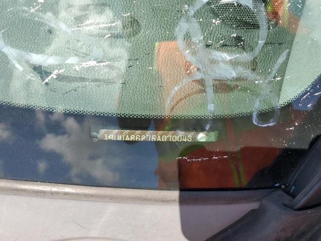 Photo 10 from auction – 2005 ACURA TL with VIN 19UUA66275A070043