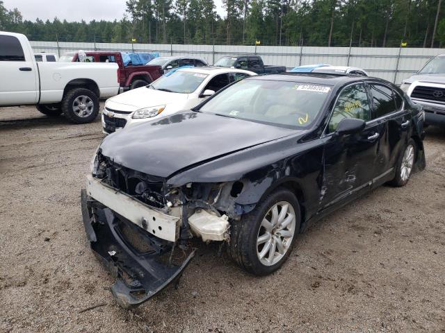 Photo 2 from auction – 2008 LEXUS LS 460 with VIN JTHBL46F985065039