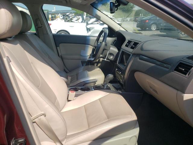 Photo 5 from auction – 2011 FORD FUSION with VIN 3FAHP0JA8BR251346