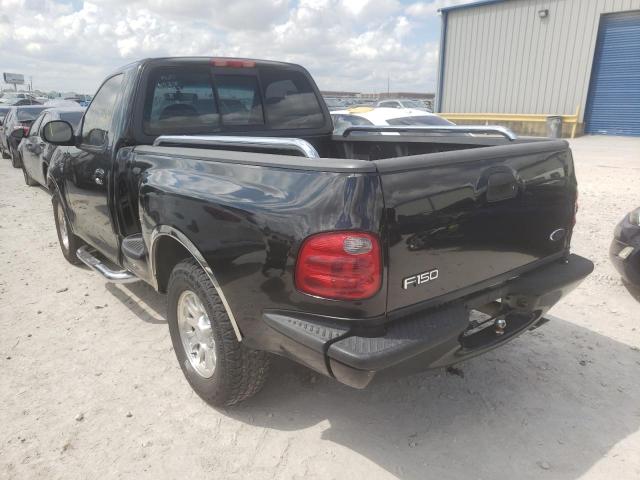 Photo 3 from auction – 2002 FORD F150 with VIN 1FTRF07W32KB73003