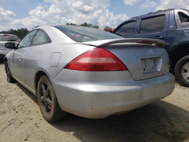 Photo 3 from auction – 2003 HONDA ACCORD EX with VIN 1HGCM72613A008734