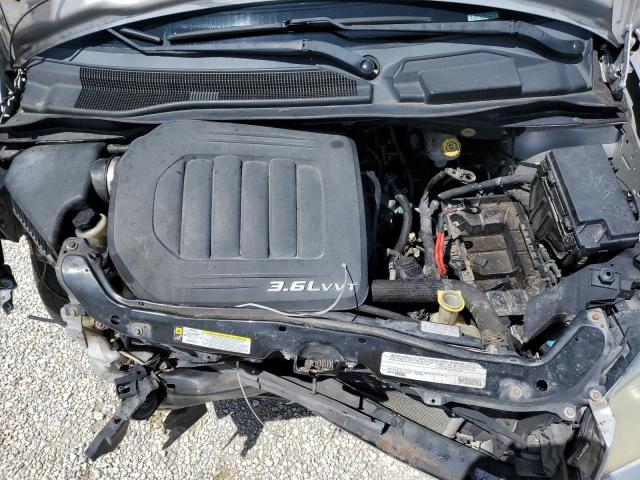 Photo 7 from auction – 2012 DODGE GRAND CARA with VIN 2C4RDGCG5CR284345