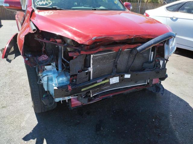 Photo 9 from auction – 2011 TOYOTA RAV4 SPORT with VIN JTMRF4DV5B5043967