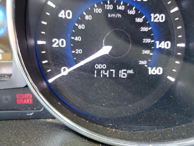 Photo 8 from auction – 2013 HYUNDAI SONATA HYB with VIN KMHEC4A48DA093285