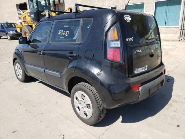 Photo 3 from auction – 2011 KIA SOUL with VIN KNDJT2A13B7285608