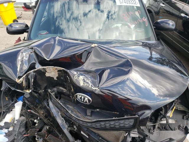 Photo 7 from auction – 2016 KIA SOUL + with VIN KNDJP3A58G7347167