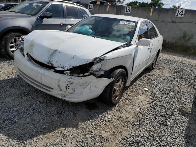 Photo 2 from auction – 2002 TOYOTA CAMRY LE with VIN 4T1BF32K22U005442
