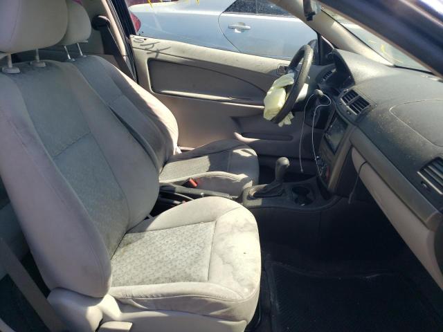 Photo 5 from auction – 2009 CHEVROLET COBALT LS with VIN 1G1AS18H397200642