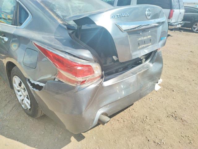 Photo 9 from auction – 2014 NISSAN ALTIMA 2.5 with VIN 1N4AL3AP3EC408772