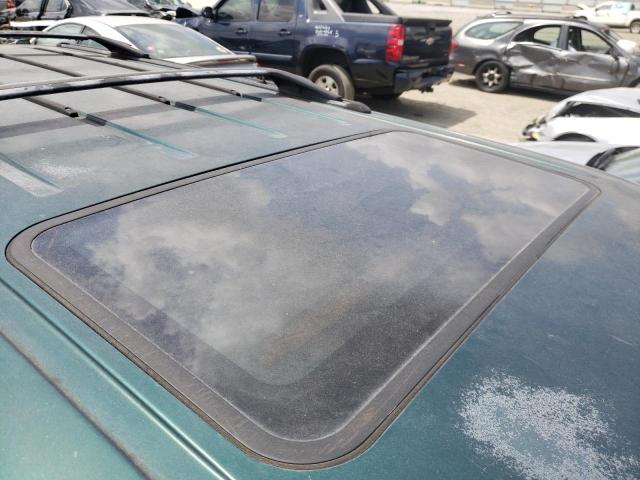 Photo 9 from auction – 1996 FORD EXPLORER with VIN 1FMDU34X9TUA52685