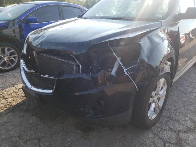 Photo 9 from auction – 2014 CHEVROLET EQUINOX LS with VIN 2GNALAEK1E6147915