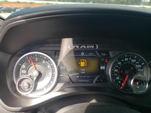 Photo 8 from auction – 2019 RAM 1500 BIG H with VIN 1C6RREBT2KN666002