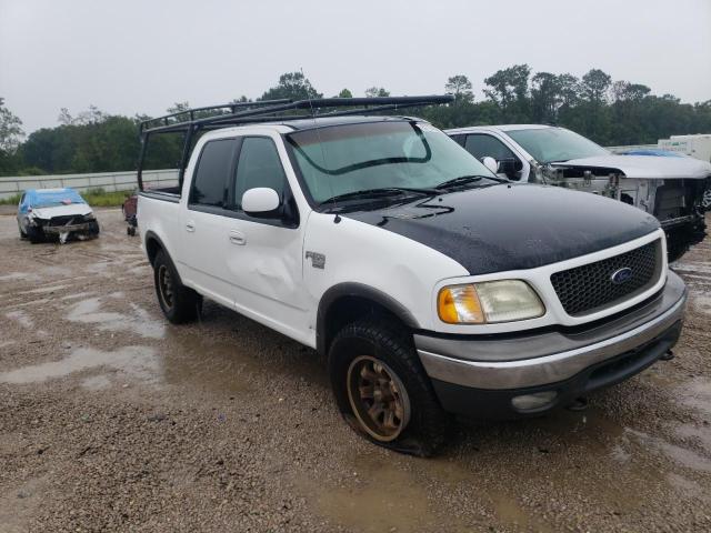 Photo 9 from auction – 2003 FORD F150 SUPER with VIN 1FTRW08L43KC51097