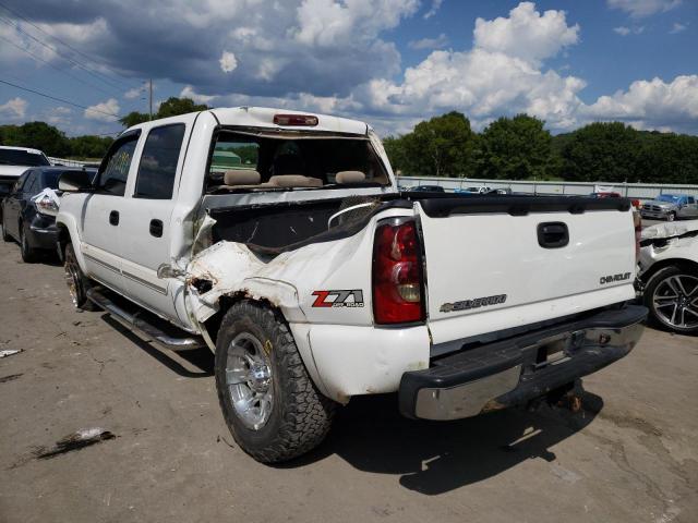 Photo 3 from auction – 2005 CHEVROLET SILVERADO with VIN 2GCEK13TX51105281