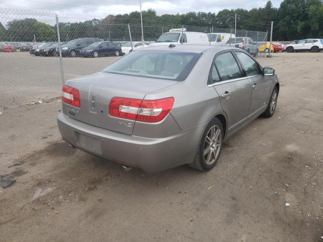 Photo 4 from auction – 2008 LINCOLN MKZ with VIN 3LNHM26TX8R620558