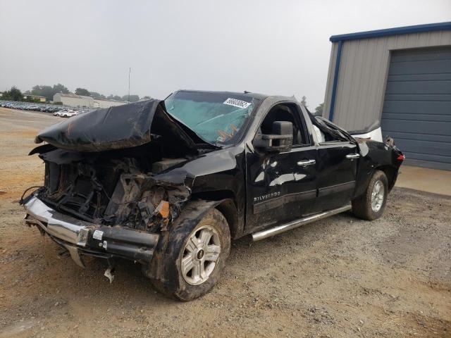 Photo 9 from auction – 2010 CHEVROLET SILVERADO with VIN 3GCRKSE35AG293570