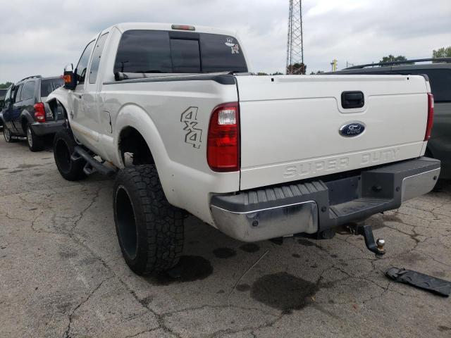 Photo 3 from auction – 2011 FORD F250 SUPER with VIN 1FT7X2BT7BEB44762