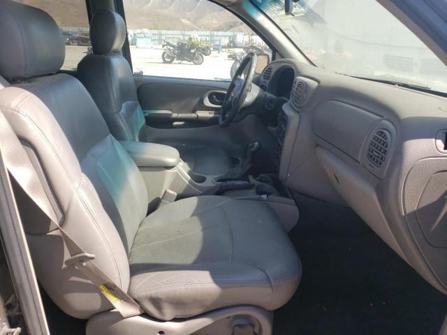 Photo 5 from auction – 2002 CHEVROLET TRAILBLAZE with VIN 1GNDS13S822245304