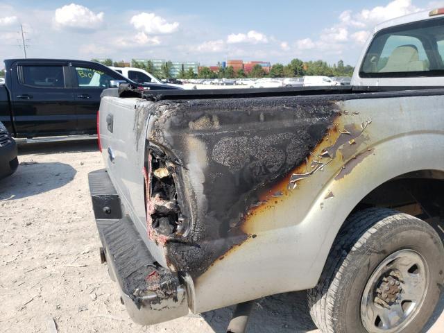 Photo 9 from auction – 2008 FORD F250 SUPER with VIN 1FTNF21548EC76500