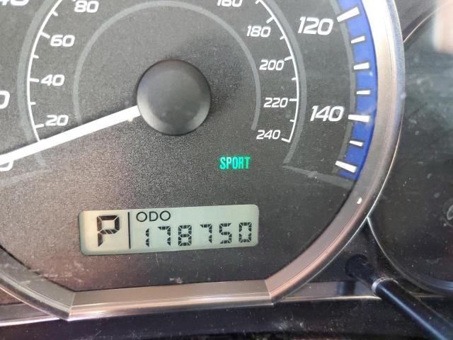 Photo 8 from auction – 2010 SUBARU FORESTER X with VIN JF2SH6BC1AH772605