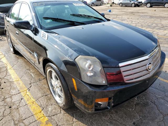 CADILLAC CTS 2004 with VIN 1G6DM577540101050 - Photo from auction
