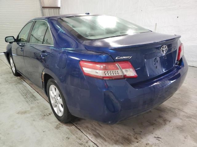 Photo 3 from auction – 2010 TOYOTA CAMRY BASE with VIN 4T1BF3EK7AU564916