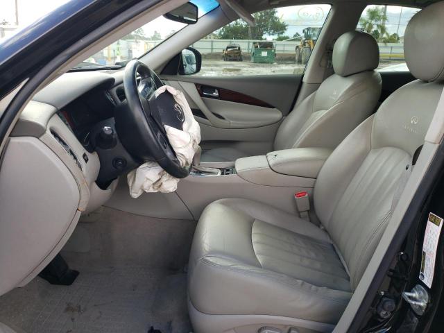 Photo 5 from auction – 2008 INFINITI EX35 BASE with VIN JNKAJ09E88M306656