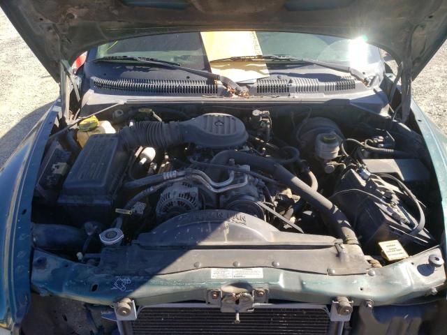 Photo 7 from auction – 1999 DODGE DURANGO with VIN 1B4HS28Y4XF551877