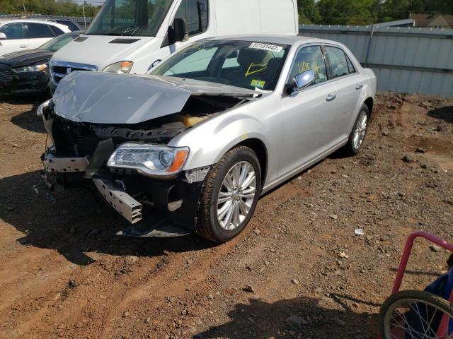 Photo 2 from auction – 2012 CHRYSLER 300 LIMITE with VIN 2C3CCAHG7CH275171
