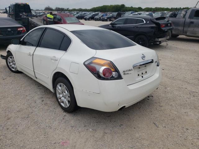 Photo 3 from auction – 2012 NISSAN ALTIMA BAS with VIN 1N4AL2AP8CC151647