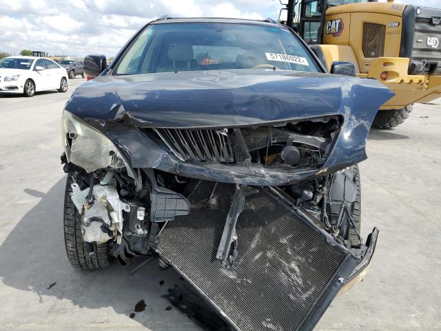 Photo 9 from auction – 2007 LEXUS RX 350 with VIN JTJGK31U770010141