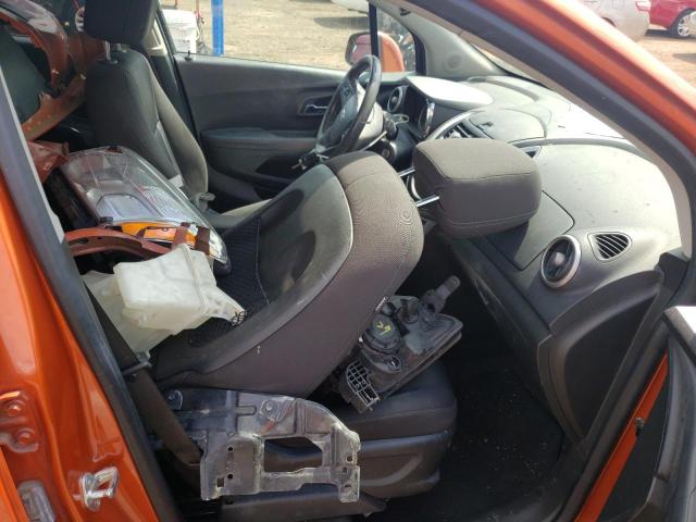 Photo 5 from auction – 2016 CHEVROLET TRAX 1LT with VIN KL7CJLSB0GB675014