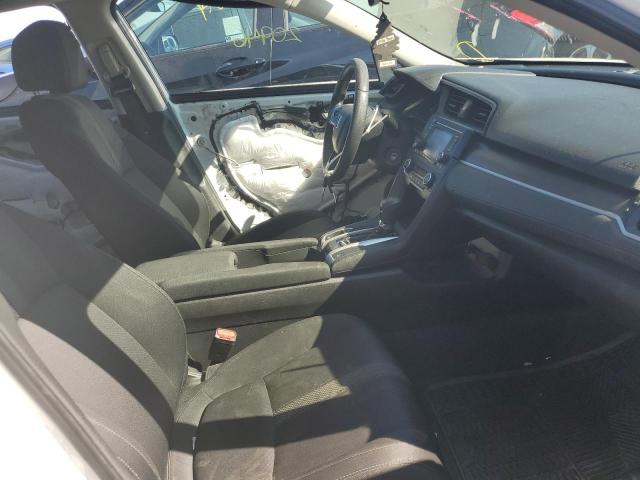 Photo 5 from auction – 2020 HONDA CIVIC LX with VIN 19XFC2F66LE201504