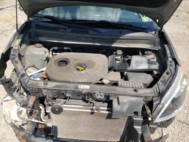 Photo 7 from auction – 2013 KIA SOUL + with VIN KNDJT2A62D7532115