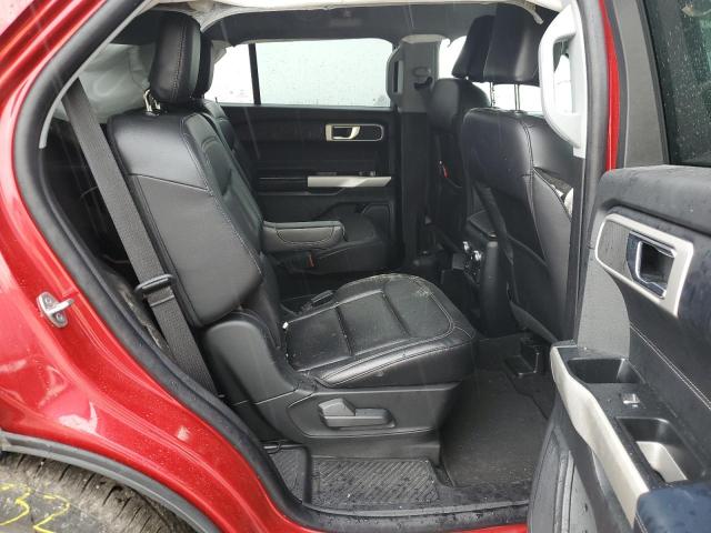 Zdjęcie 6 z aukcji – 2021 FORD EXPLORER X z VIN 1FMSK7DH5MGA15033