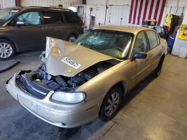 Photo 2 from auction – 2003 CHEVROLET MALIBU with VIN 1G1ND52J13M743303