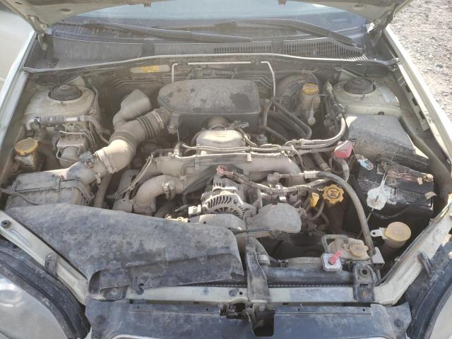 Photo 7 from auction – 2005 SUBARU LEGACY OUT with VIN 4S4BP62C757303186