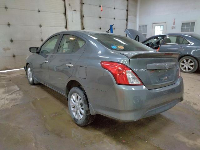 Photo 3 from auction – 2018 NISSAN VERSA S with VIN 3N1CN7AP1JL882385