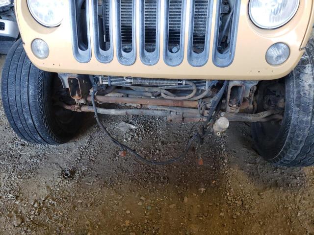Photo 9 from auction – 2014 JEEP WRANGLER U with VIN 1C4BJWKG5EL235356