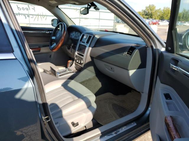 Photo 9 from auction – 2006 CHRYSLER 300C with VIN 2C3KA63H96H463192