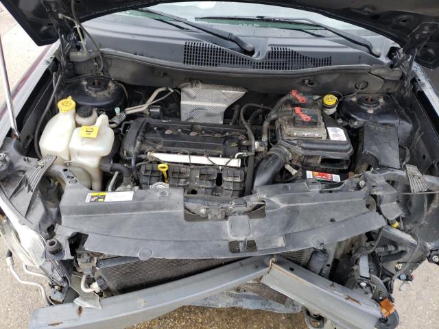 Photo 7 from auction – 2014 JEEP COMPASS SP with VIN 1C4NJCBA4ED545175