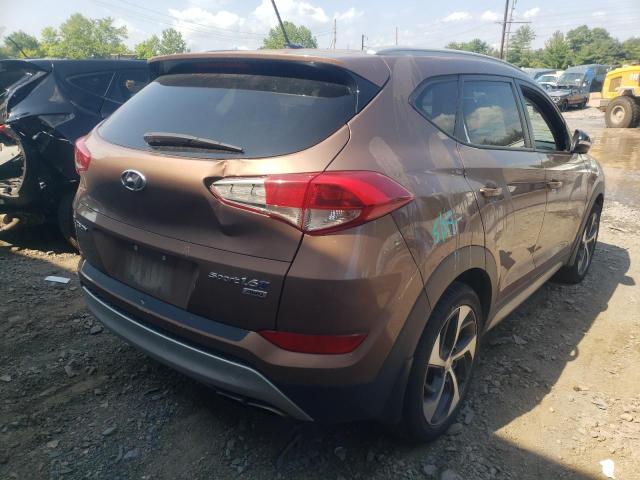 Photo 4 from auction – 2017 HYUNDAI TUCSON LIM with VIN KM8J3CA26HU377400