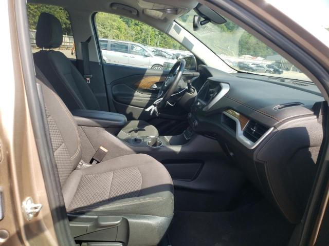 Photo 5 from auction – 2018 GMC TERRAIN SL with VIN 3GKALMEV3JL152953