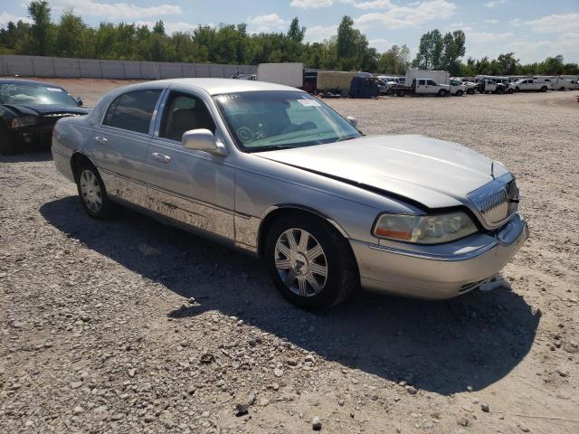 Photo 1 from auction – 2004 LINCOLN TOWN CAR U with VIN 1LNHM83W34Y649140