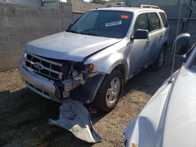 Photo 2 from auction – 2012 FORD ESCAPE with VIN 1FMCU0DG9CKA58685