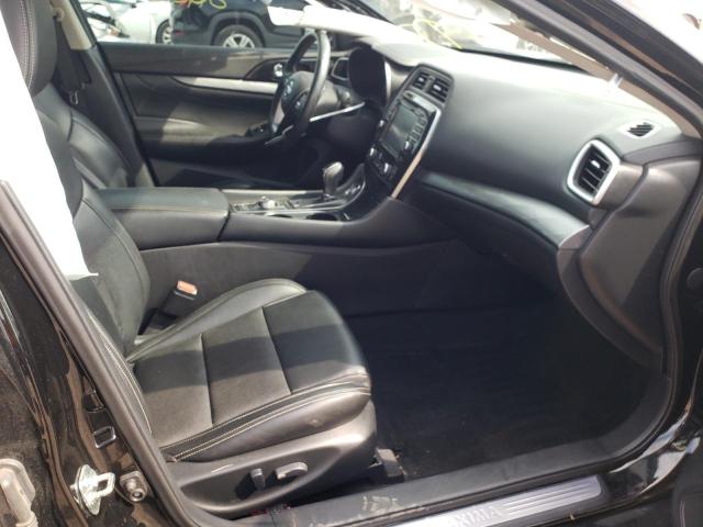 Photo 5 from auction – 2018 NISSAN MAXIMA 3.5 with VIN 1N4AA6AP1JC360657