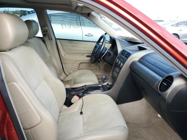 Photo 5 from auction – 2001 LEXUS IS 300 with VIN JTHBD182610016597